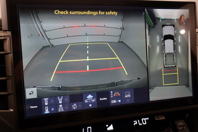 New 2026 Toyota Tundra Capstone AWD/4WD image 25