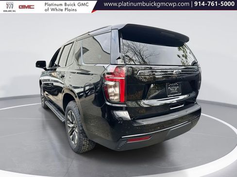 Used 2024 Chevrolet Tahoe Z71 w/ Luxury Package image 4