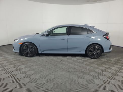 Used 2019 Honda Civic EX image 7