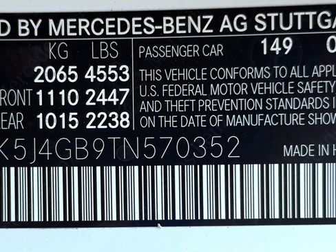 New 2026 Mercedes-Benz CLA 250 image 16