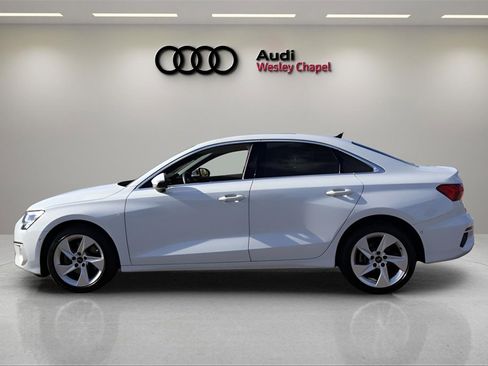 Used 2023 Audi A3 2.0T Premium Plus w/ Premium Plus Package image 2