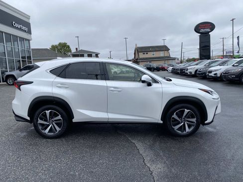 Used 2018 Lexus NX 300 AWD image 8
