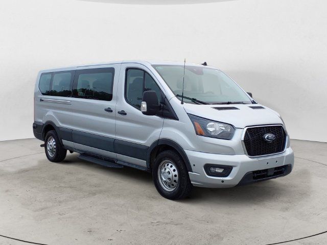Certified 2024 Ford Transit 350 XLT AWD/4WD image 3