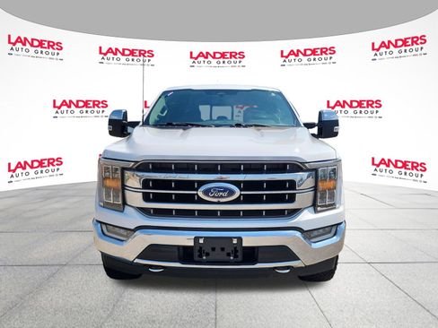 Used 2022 Ford F150 Lariat image 8