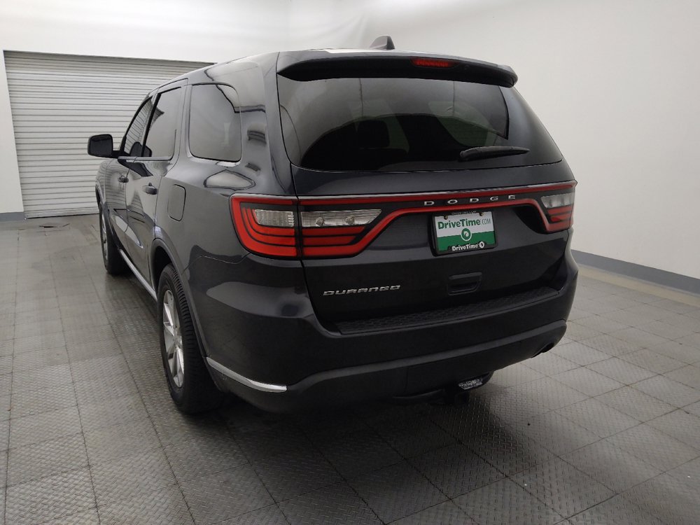 Used 2016 Dodge Durango SXT RWD image 6