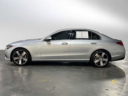 Certified 2025 Mercedes-Benz C 300 4MATIC Sedan image 6