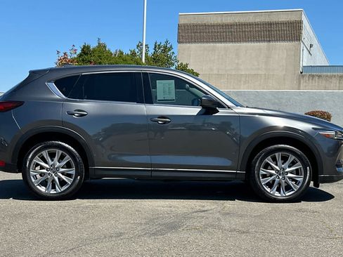 Used 2020 MAZDA CX-5 Grand Touring Reserve AWD/4WD image 6