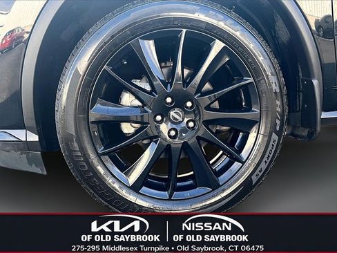 Certified 2024 Nissan Murano SV w/ SV Midnight Edition Package image 33