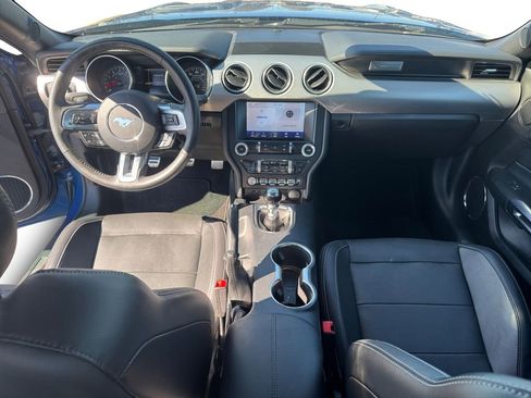 Certified 2022 Ford Mustang GT Premium image 12