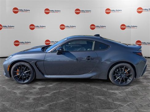 New 2025 Subaru BRZ tS image 8