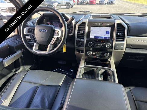 Certified 2021 Ford F250 Lariat w/ Lariat Value Package image 31