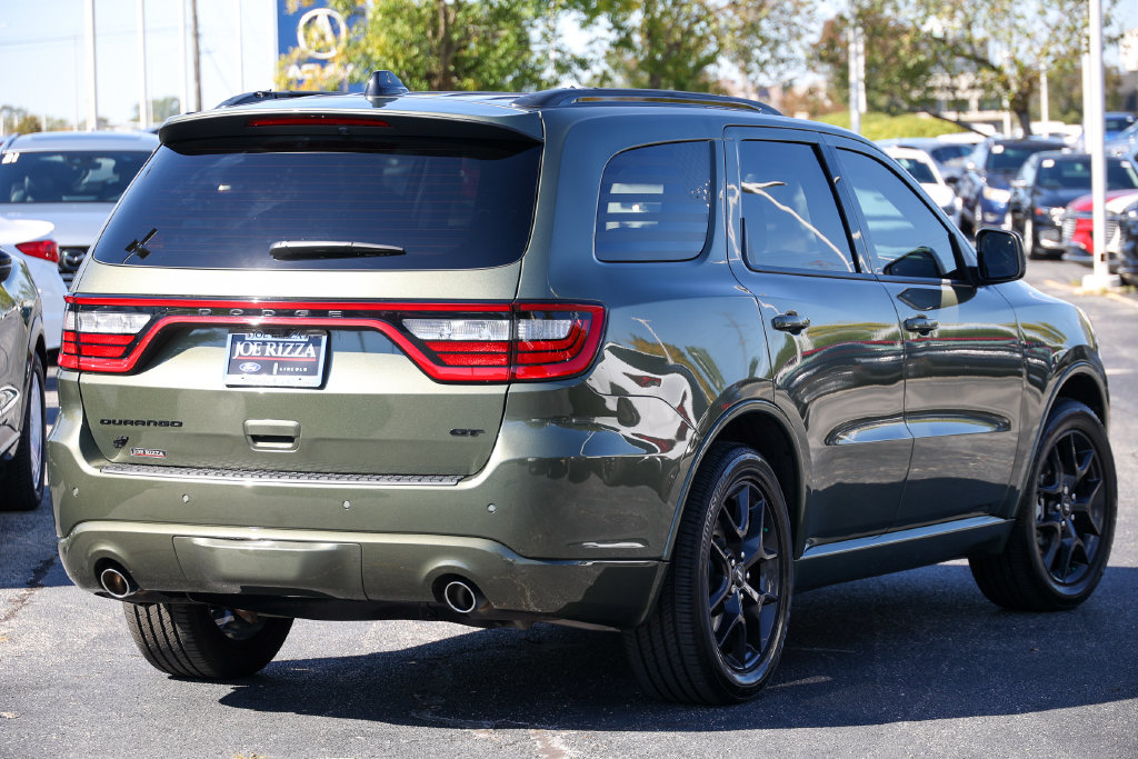 Used 2026 Dodge Durango GT w/ Blacktop Package AWD/4WD image 22