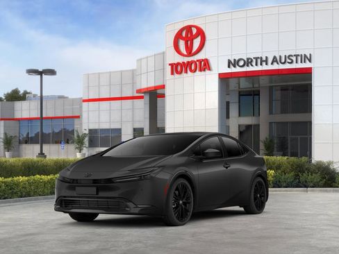 New 2026 Toyota Prius Nightshade image 1