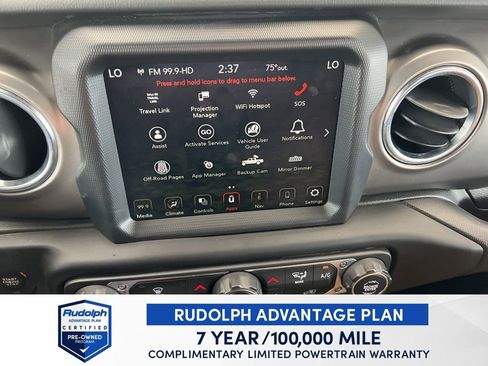 Used 2020 Jeep Gladiator Rubicon image 24