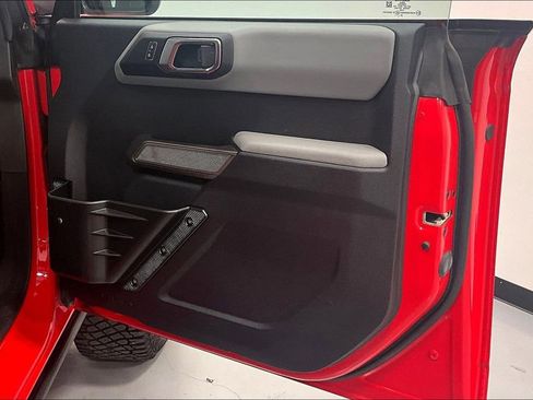 Used 2022 Ford Bronco Badlands w/ Sasquatch Package image 15