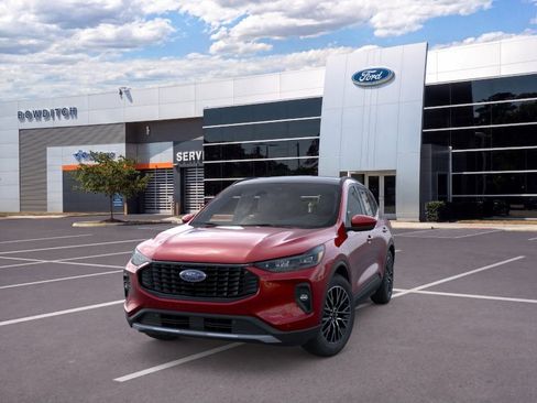 New 2025 Ford Escape SE w/ PHEV Premium Package FWD image 2