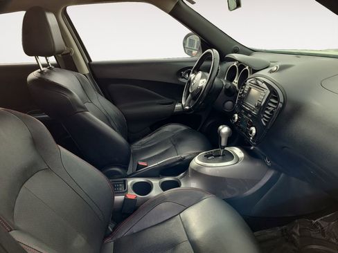 Used 2012 Nissan Juke SL AWD/4WD image 15