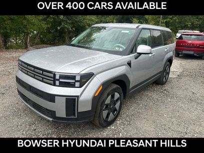 New 2026 Hyundai Santa Fe SE