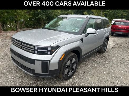 New 2026 Hyundai Santa Fe SE image 1