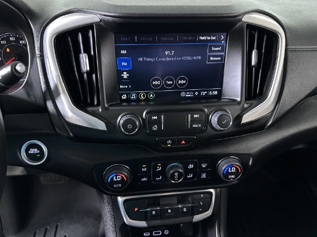 Used 2024 GMC Terrain SLT w/ Infotainment Package II AWD/4WD image 13