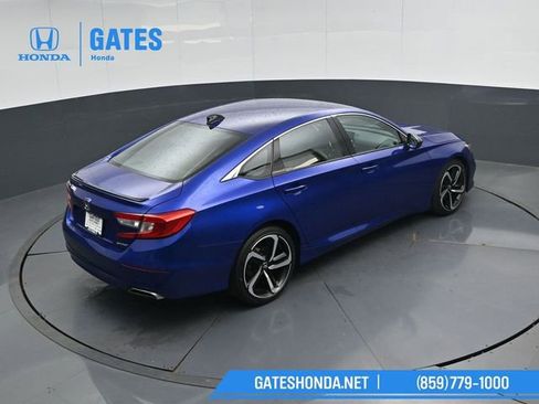 Certified 2022 Honda Accord Sport image 41