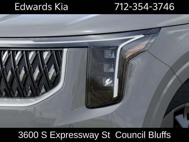 New 2027 Kia Carnival EX FWD image 12
