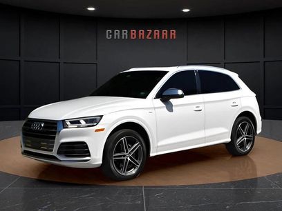 Used 2018 Audi SQ5 Premium Plus w/ Navigation Package
