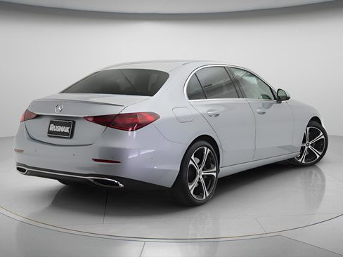 Certified 2024 Mercedes-Benz C 300 Sedan image 4