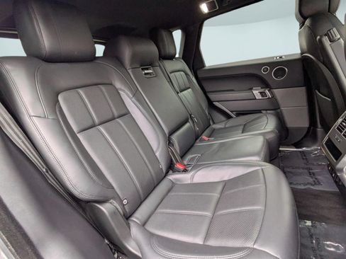 Used 2018 Land Rover Range Rover Sport HSE AWD/4WD image 29
