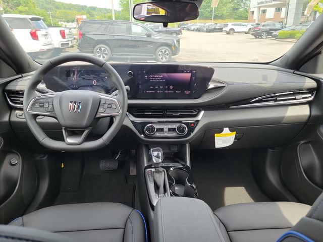 New 2026 Buick Envista Sport Touring w/ Convenience I Package FWD image 7