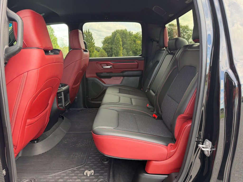 Certified 2023 RAM 1500 Rebel w/ Rebel Level 1 Equipment Group AWD/4WD image 20