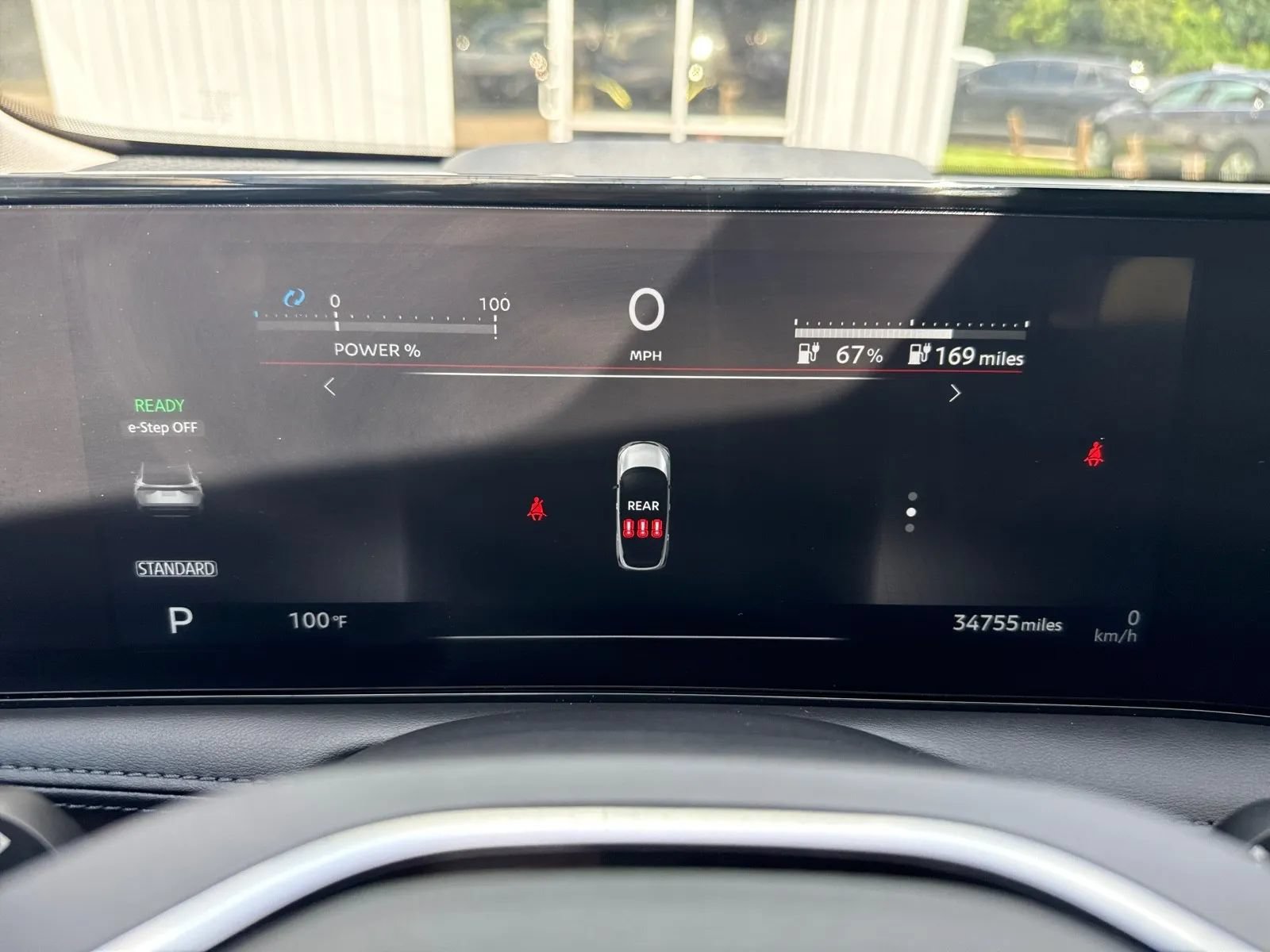 Used 2024 Nissan Ariya AWD image 19