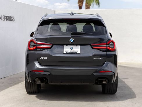Used 2023 BMW X3 sDrive30i w/ M Sport Package RWD image 7
