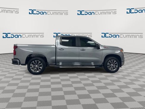 Used 2024 Chevrolet Silverado 1500 RST w/ Z71 Off-Road Package AWD/4WD image 9