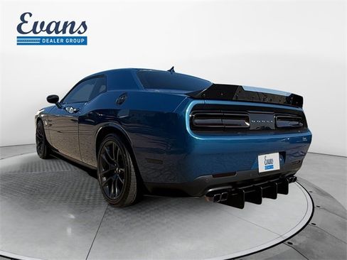 Used 2021 Dodge Challenger R/T Scat Pack image 3
