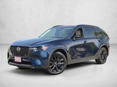 Certified 2025 MAZDA CX-90 Plug-In Hybrid w/Premium Sport