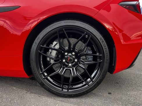 Used 2024 Chevrolet Corvette Z06 w/ Stealth Interior Trim Package image 8