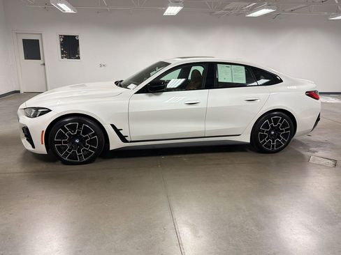 Certified 2025 BMW 430i xDrive w/ M Sport Package AWD/4WD image 2