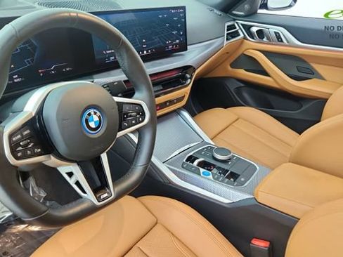 Used 2025 BMW i4 eDrive40 w/ M Sport Package RWD image 20