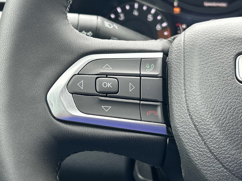 Certified 2026 Jeep Compass Limited AWD/4WD image 21