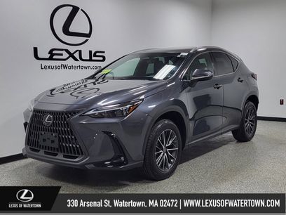 Certified 2023 Lexus NX 350 AWD w/ Premium Package