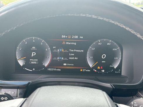 Used 2023 INFINITI QX60 Sensory AWD/4WD image 18