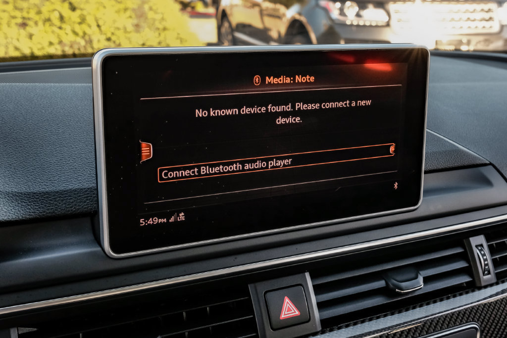 Used 2019 Audi RS 5 Sportback AWD/4WD image 29