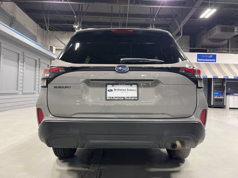 Certified 2026 Subaru Forester Premium AWD/4WD image 6