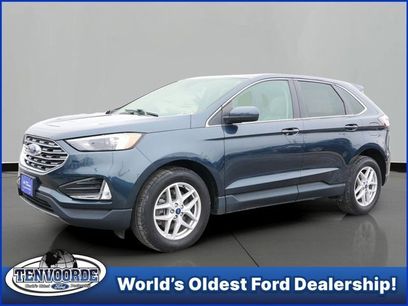 Certified 2022 Ford Edge SEL w/ Convenience Package