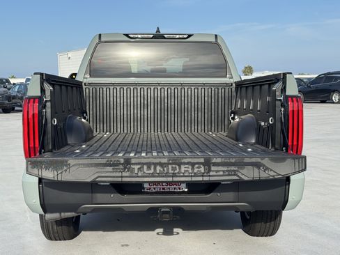 New 2026 Toyota Tundra SR5 RWD image 9