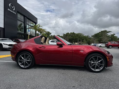 Used 2020 MAZDA MX-5 Miata RF Grand Touring image 24