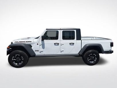 Used 2026 Jeep Gladiator Rubicon