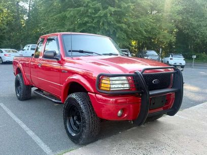 Used 2002 Ford Ranger FX4