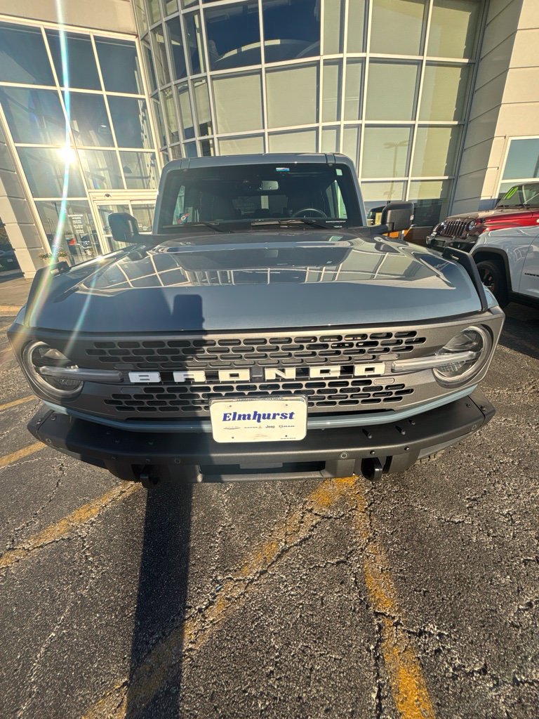 Used 2025 Ford Bronco Badlands AWD/4WD image 6